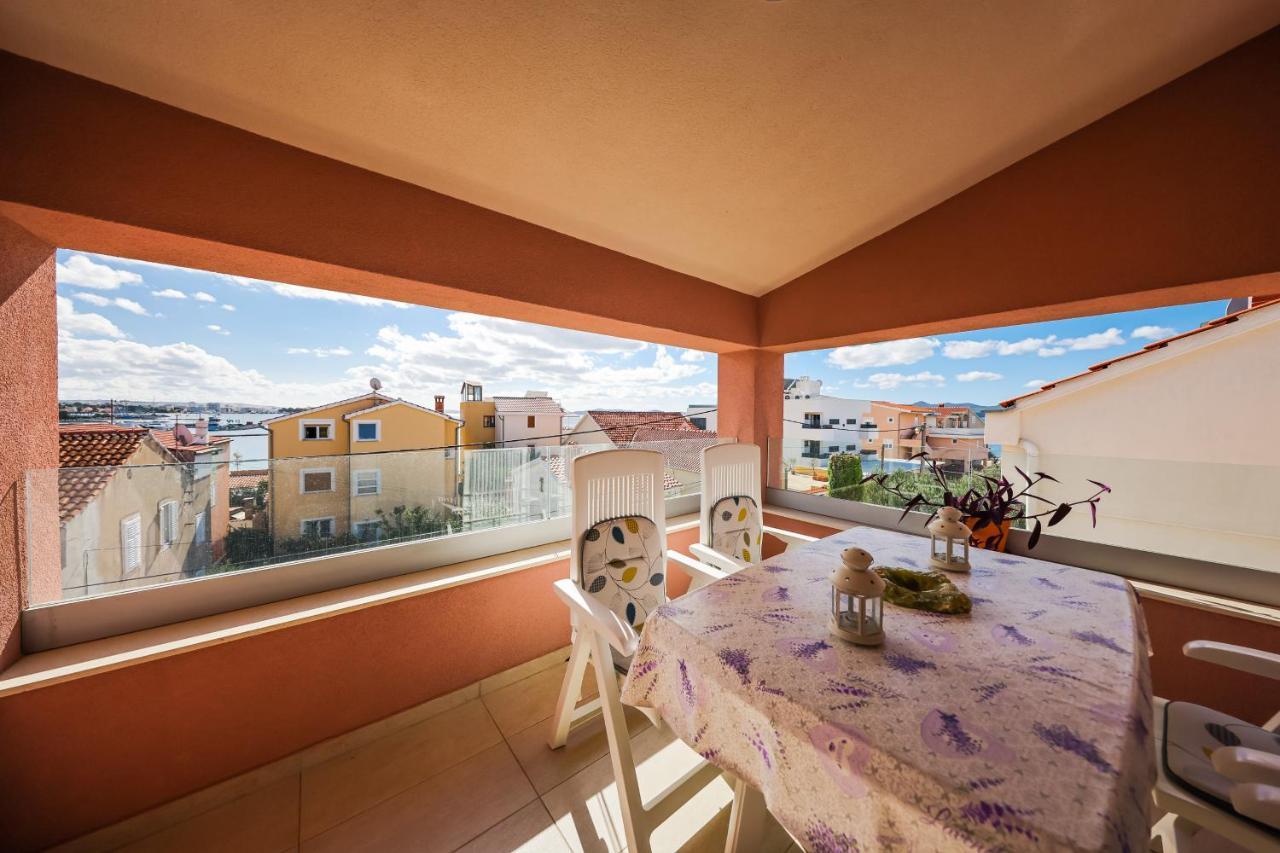 Villa De Rosa Zadar Buitenkant foto