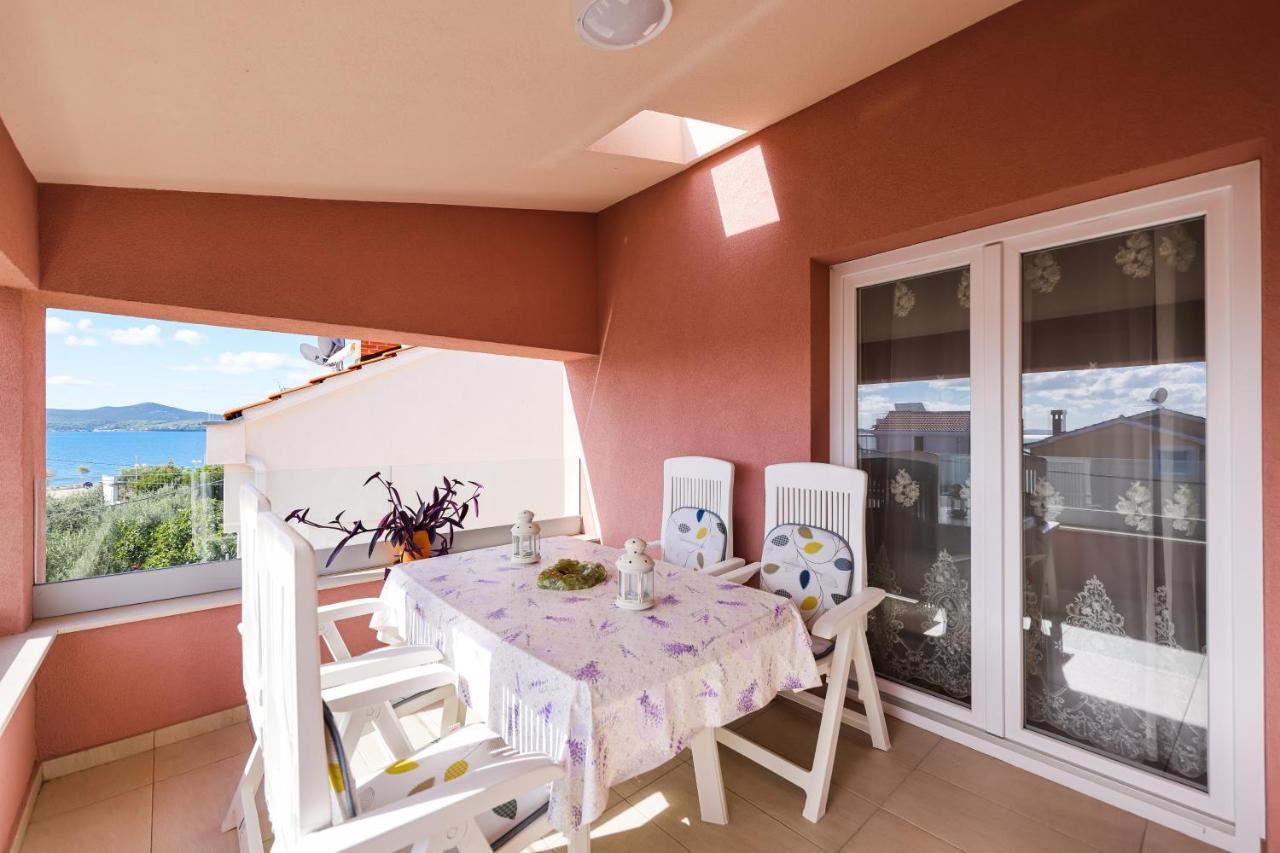 Villa De Rosa Zadar Buitenkant foto