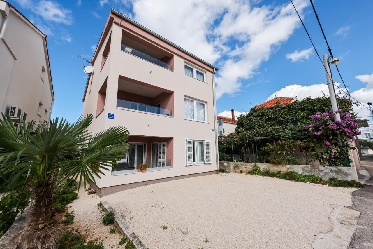 Villa De Rosa Zadar Buitenkant foto