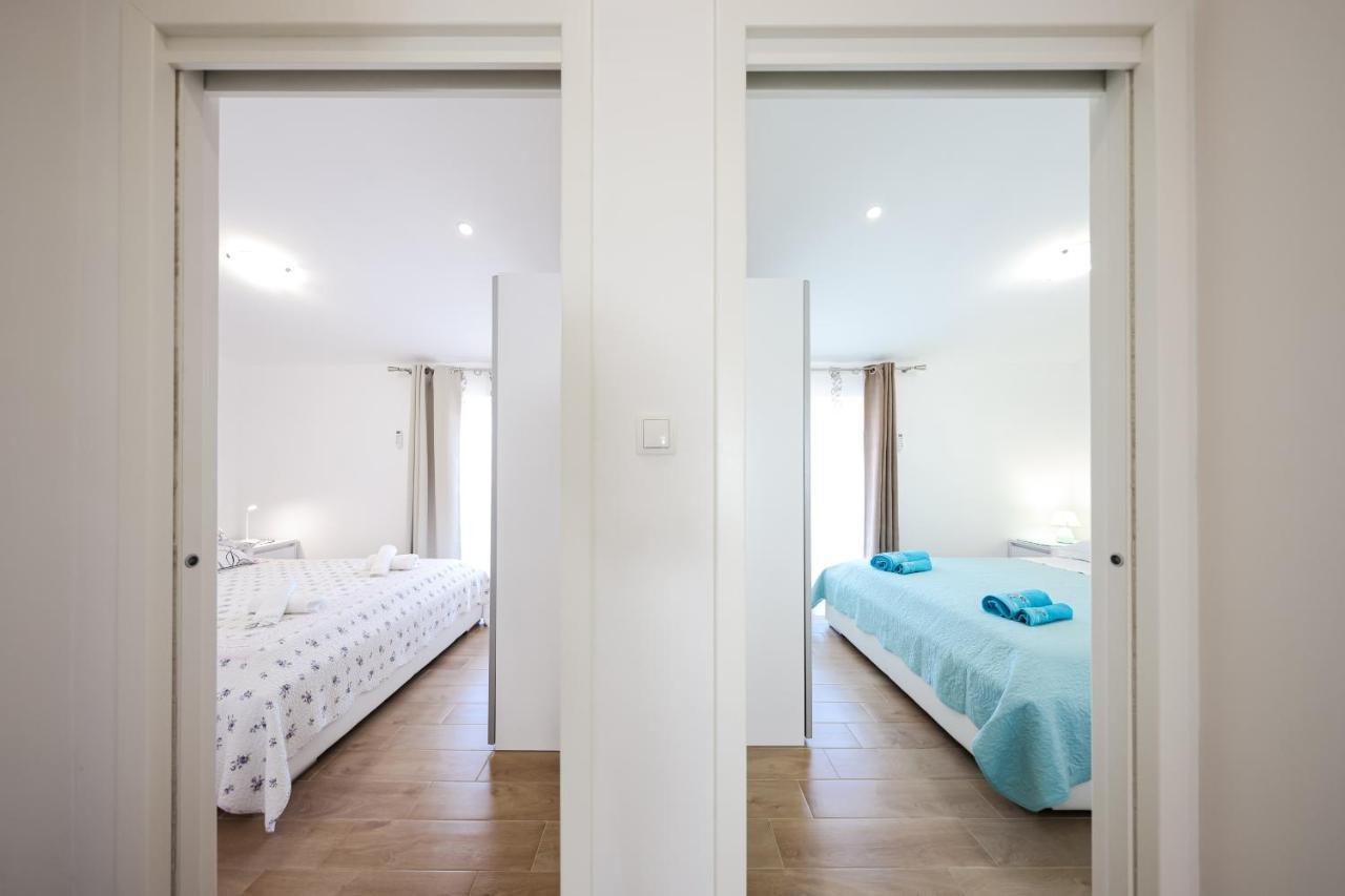 Villa De Rosa Zadar Buitenkant foto