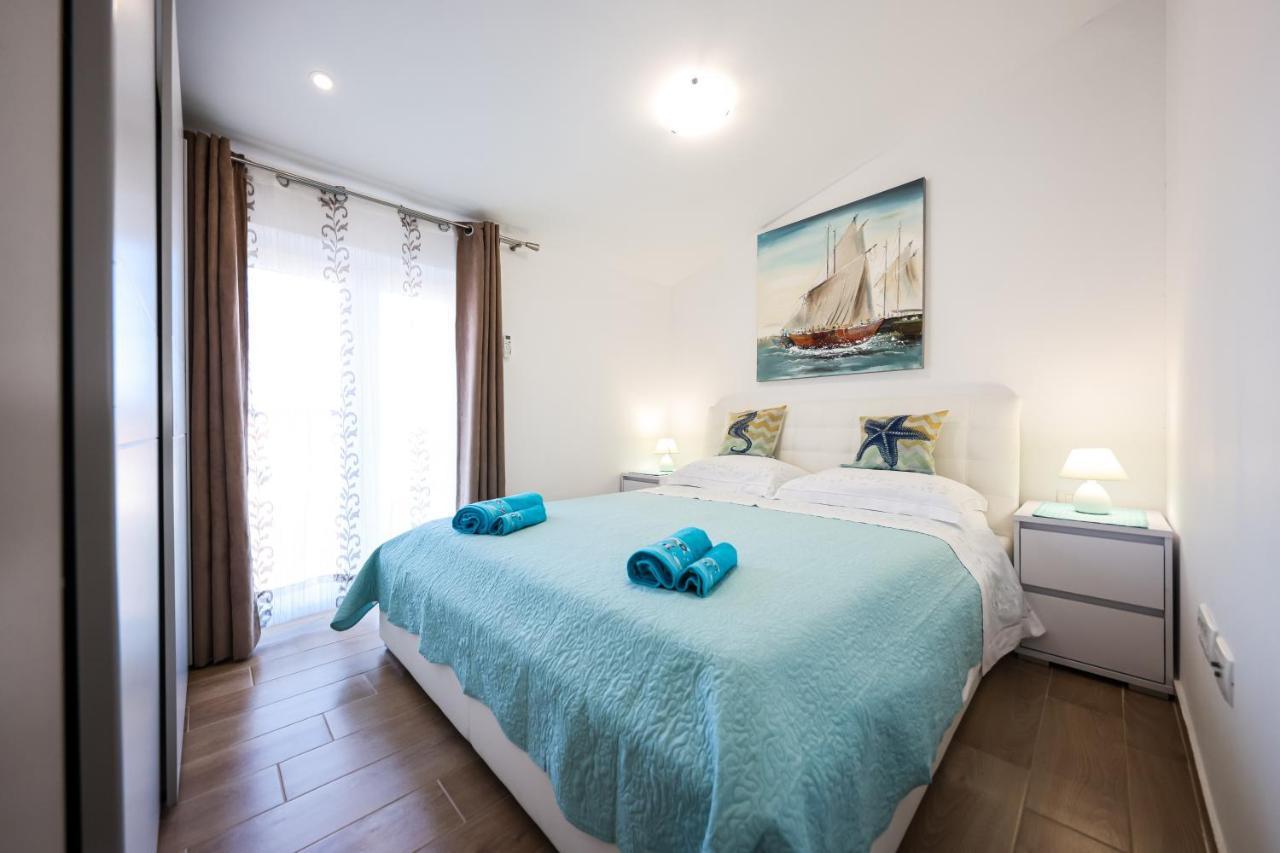 Villa De Rosa Zadar Buitenkant foto
