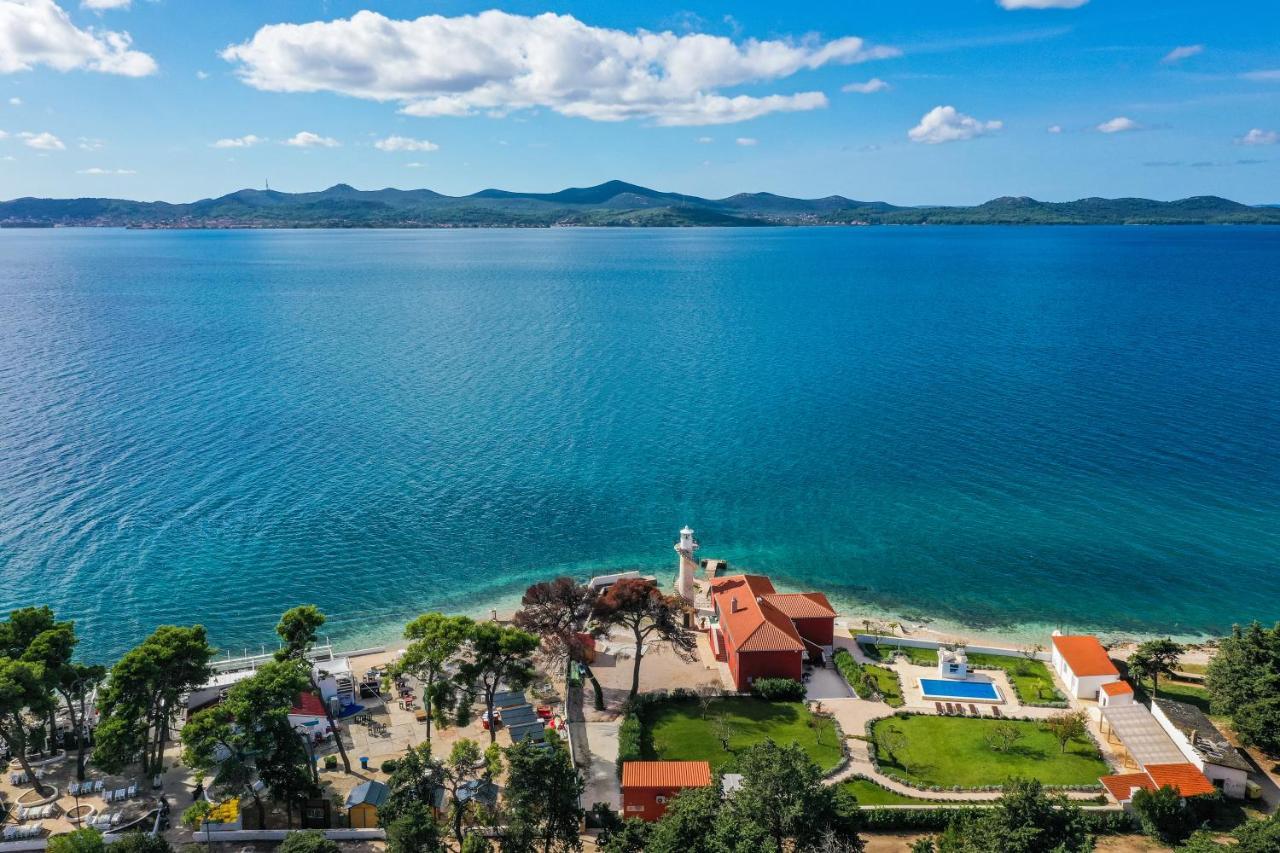 Villa De Rosa Zadar Buitenkant foto