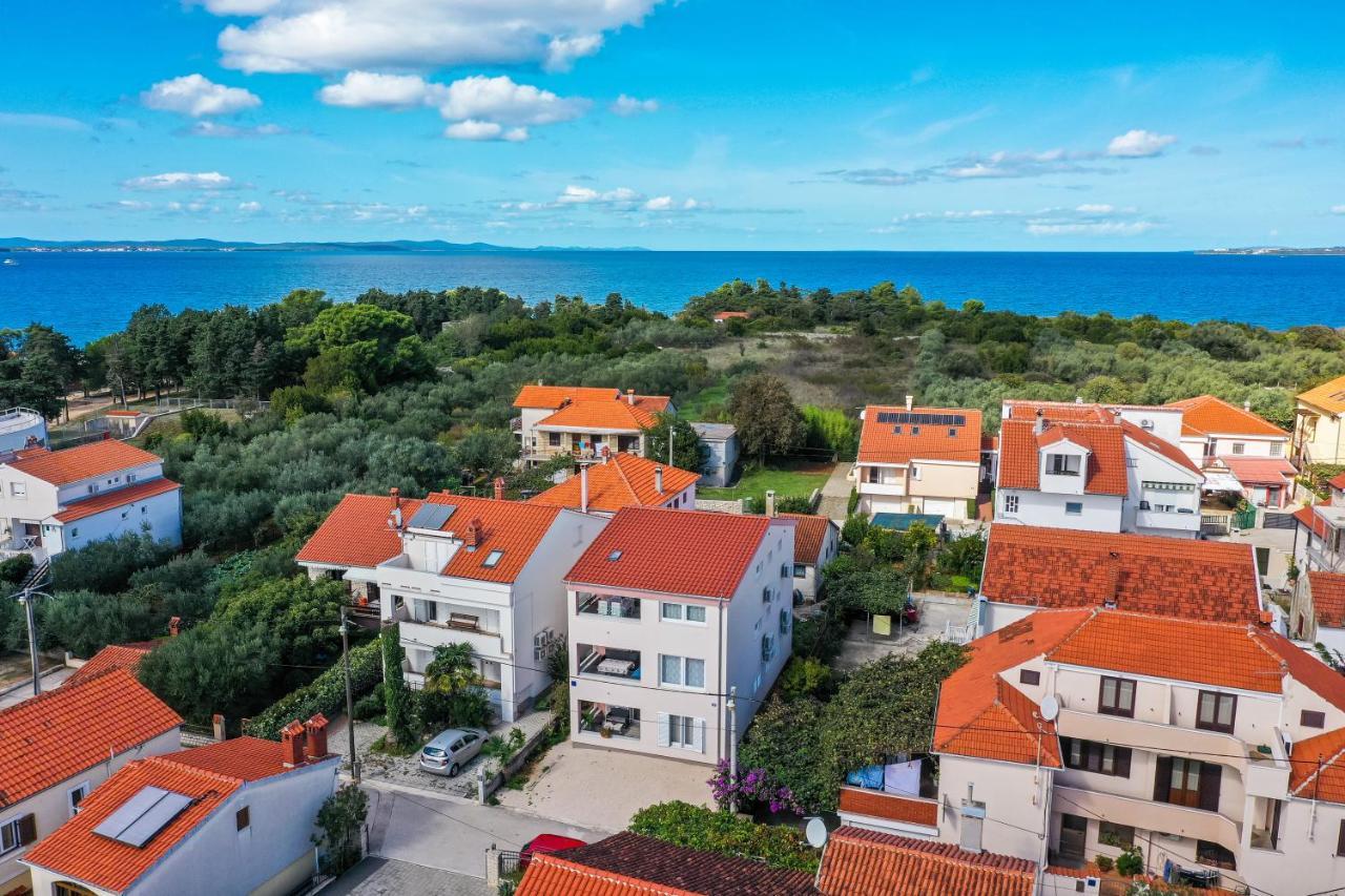 Villa De Rosa Zadar Buitenkant foto