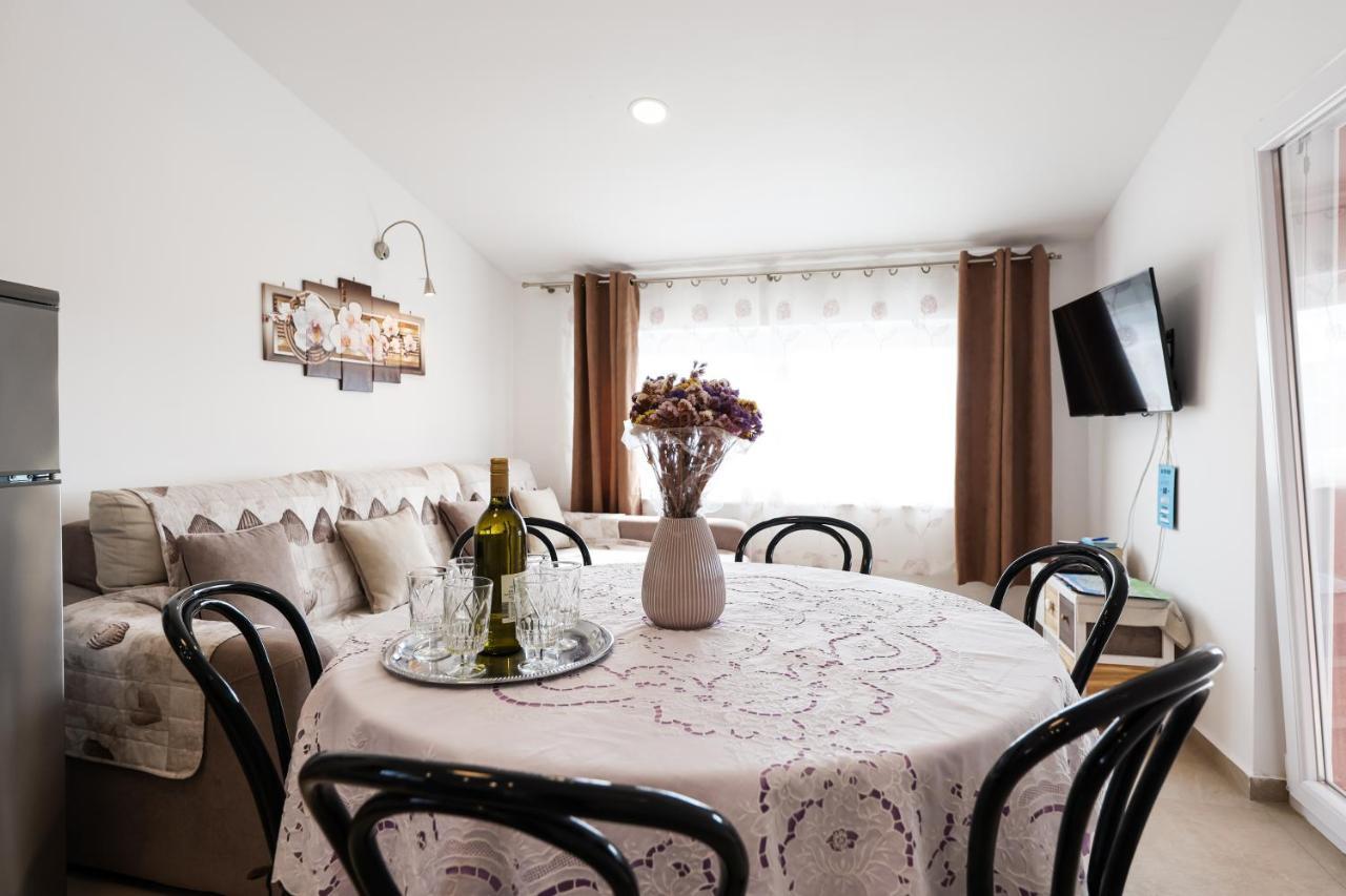 Villa De Rosa Zadar Buitenkant foto
